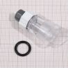 JBL PROFLORA CO2 INLINE Compte-bulles+antiretour
