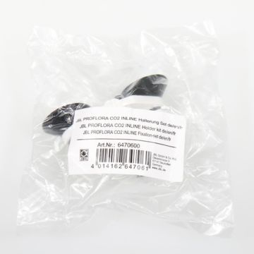 JBL PROFLORA CO2 INLINE Kit fixation