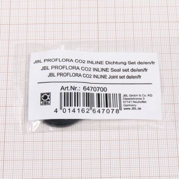 JBL PROFLORA CO2 INLINE Kit de joints