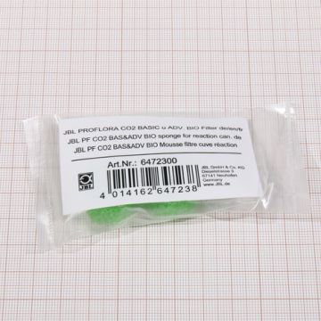 JBL PROFLORA CO2 BIO, Filtre réacteur