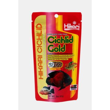 Hikari® Cichlid Gold mini 57gr sinking