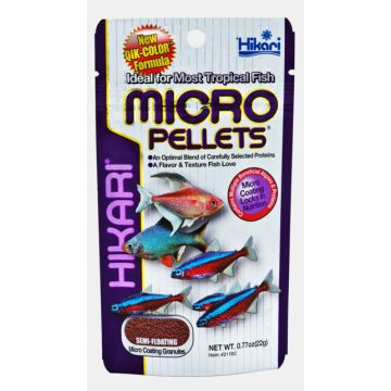 Hikari® micro pellets 22gr