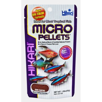 Hikari® micro pellets 45gr