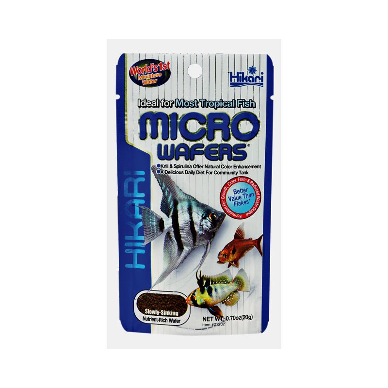 Hikari® micro wafers 20gr
