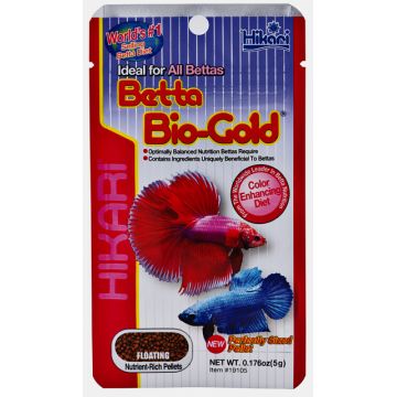 Hikari® Betta Bio-Gold 5gr