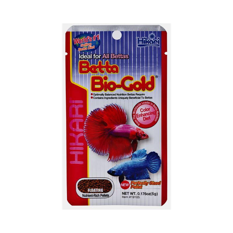 Hikari® Betta Bio-Gold 5gr