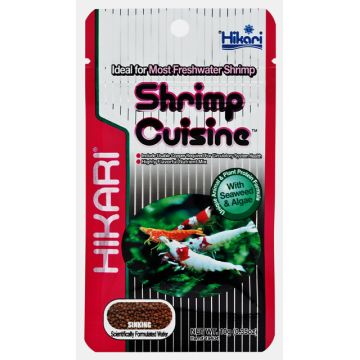 Hikari®  Shrimp cuisine 10gr