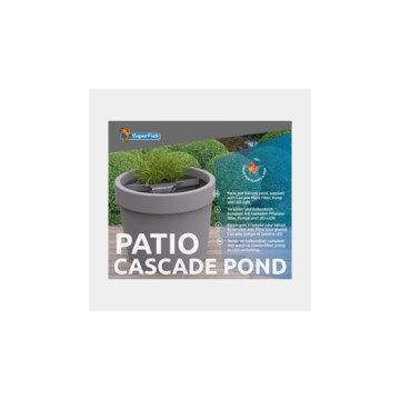 Superfish Patio Pond