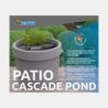 Superfish Patio Pond bassin 115 litres 180,00 €