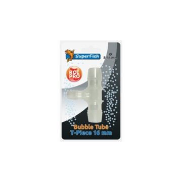 Superfish Koi Pro Raccord T Tuyau Perforé 16mm