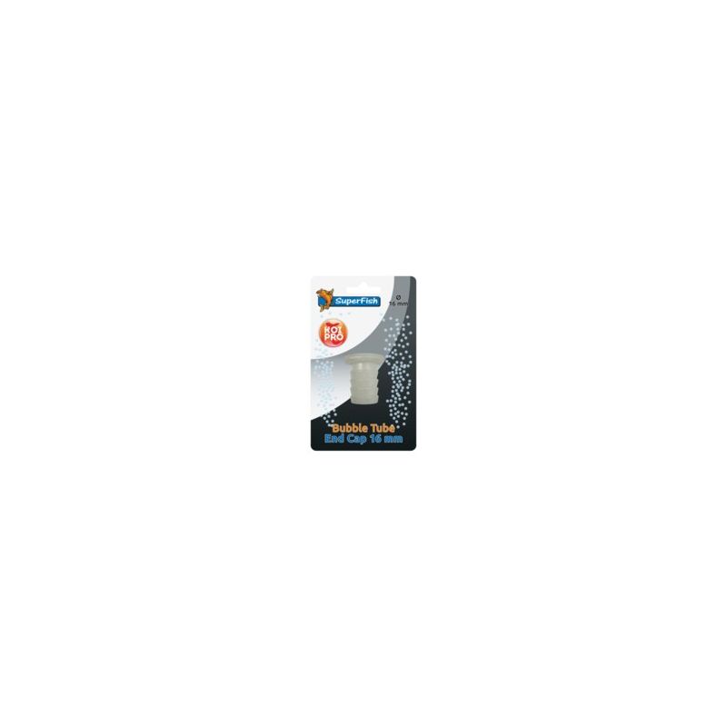 Superfish Koi Pro Bouchon Tuyau Perforé 16mm