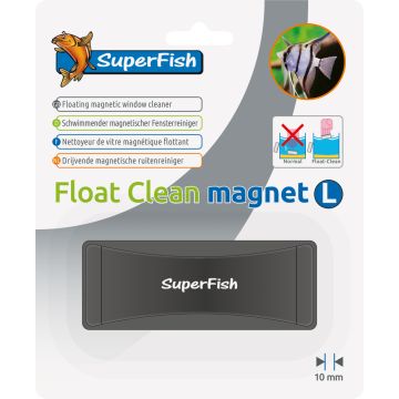 Superfish Float Clean Magnet L