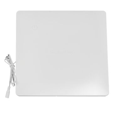 Superfish Qubiq 60 Eclairage + Ballast Blanc