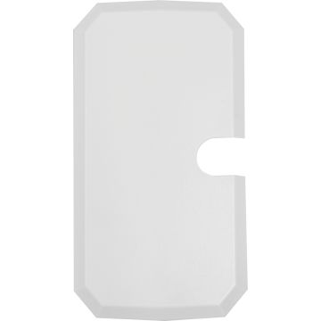Superfish Home Proled 65/85 Couvercle Filtre Blanc