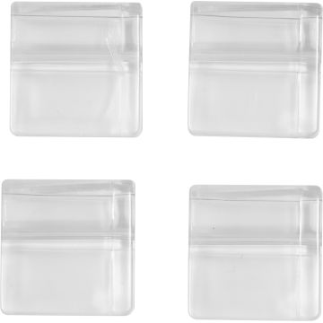 Superfish Home Porled 65/85 Clips Couvercle 4 pièces 