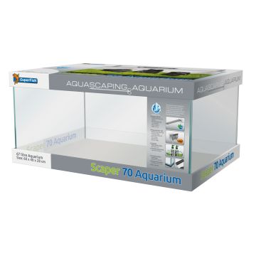 Superfish Scaper 70