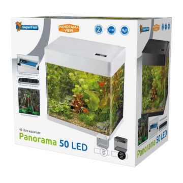 Superfish Panorama 50 Noir