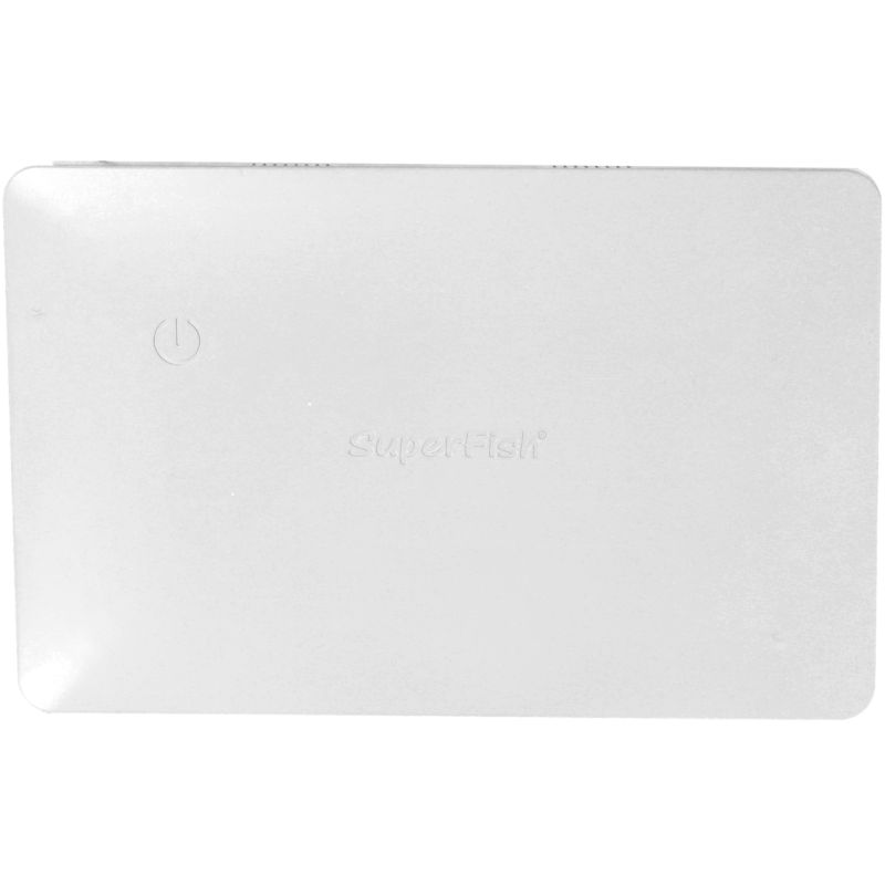 Superfish Quadro 70 éclairage blanc Superfish Quadro 70 éclairage blanc