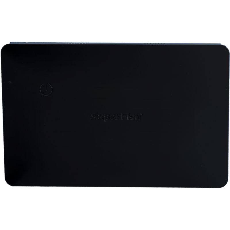 Superfish Quadro 70 éclairage noir Superfish Quadro 70 éclairage noir