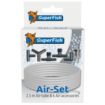 Superfish Kit accessoires & Tuyau à air