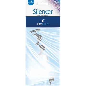 Blue Marine Silencer 32mm