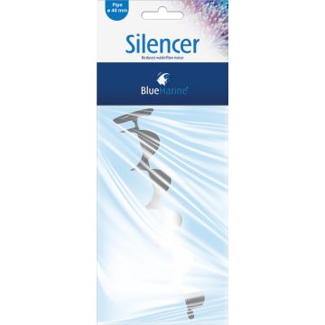 Blue Marine Silencer 40mm