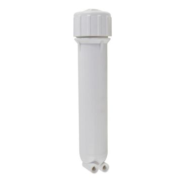 Porte Membrane osmoseur 200 gallons maximum