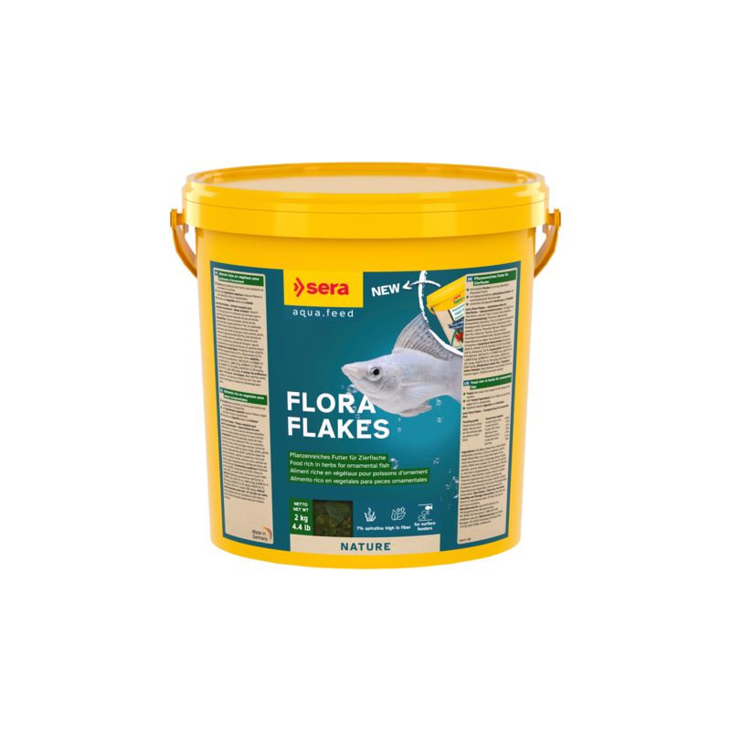 Sera Flora Nature 2kg