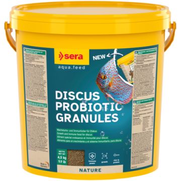 Sera Discus ImmunPro Nature 4.4kg