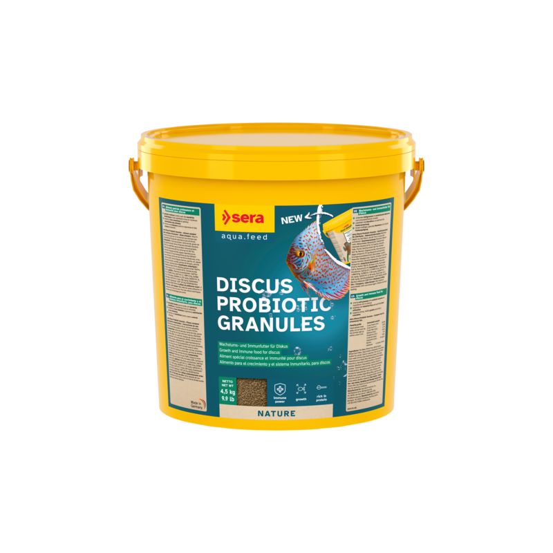Sera Discus ImmunPro Nature 4.4kg