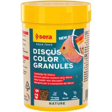 Sera Discus Color Nature