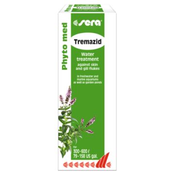 Sera Phyto Med Tremazid 30 ml pour 300-600 litres