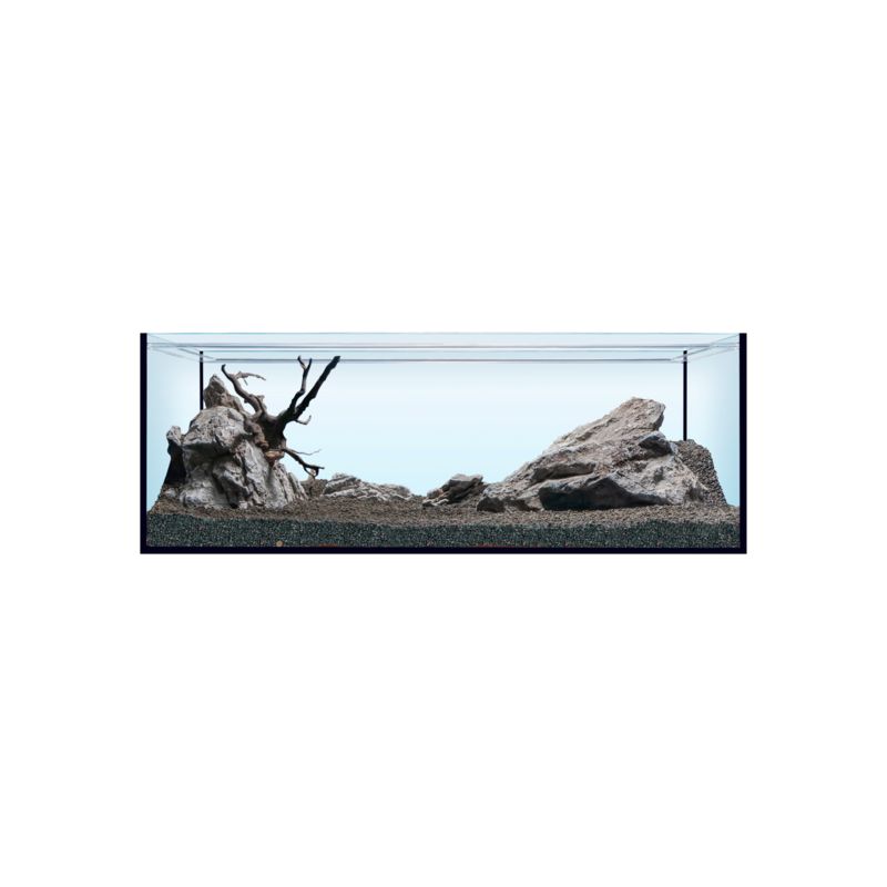 Sera Hardscape Schrimp XXL pour 96L