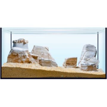 Sera Hardscape Monument Rock pour 128L