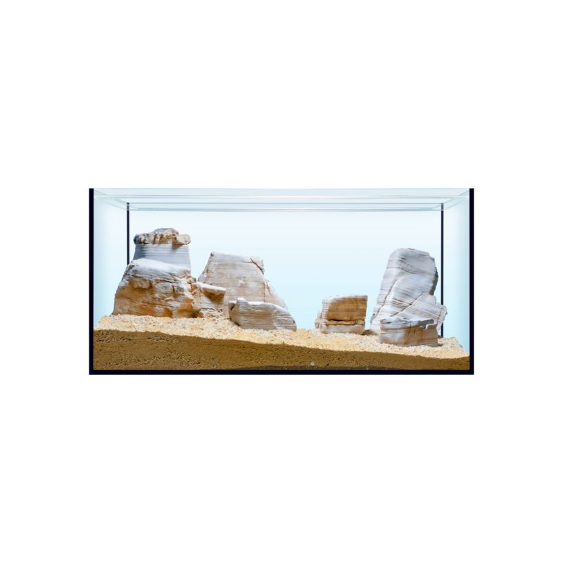 Sera Hardscape Monument Rock pour 128L