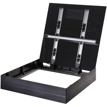 Sera Scaper Cube Light Set Cover avec 1 LED - pour 48 l et 64 l