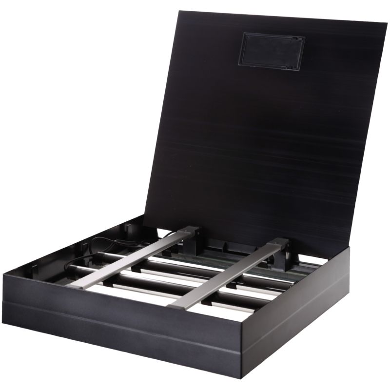 Scaper Cube Light Set Cover avec 2 LED - pour 80