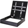 Sera Scaper Cube Light Set Cover avec 2 LED - pour 80 l 