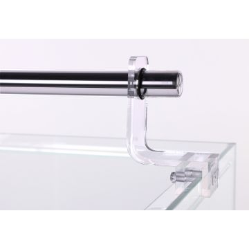 Sera Scaper Cube Light Set Holder avec 1 LED - pour 48 l et 64 l