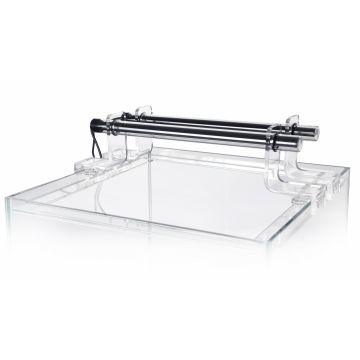 Scaper Cube Light Set Holder avec 2 LED - pour 80 l