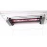 Sera Scaper Cube Light Set FiXture Silver avec 1 LED - pour 48 l et 64 l