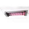 Sera Scaper Cube Light Set FiXture Silver avec 2 LED - pour 80 l
