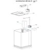 Sera Biotop Nano Led cube 16
