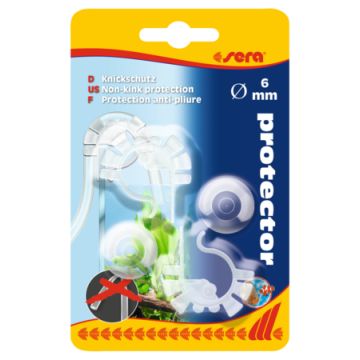 Sera Protection anti-pliure pour Ø 6 mm