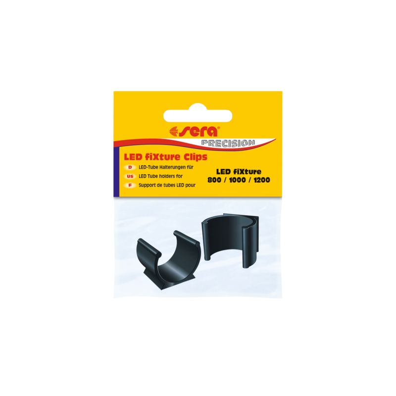 Sera Led fiXture clips