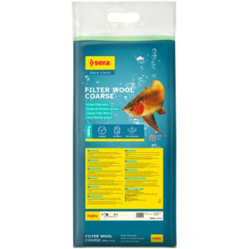 Sera Filter Wool Coarse