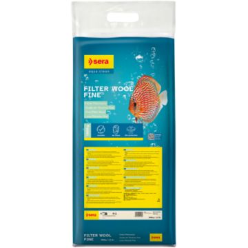 Sera Filter Wool fine