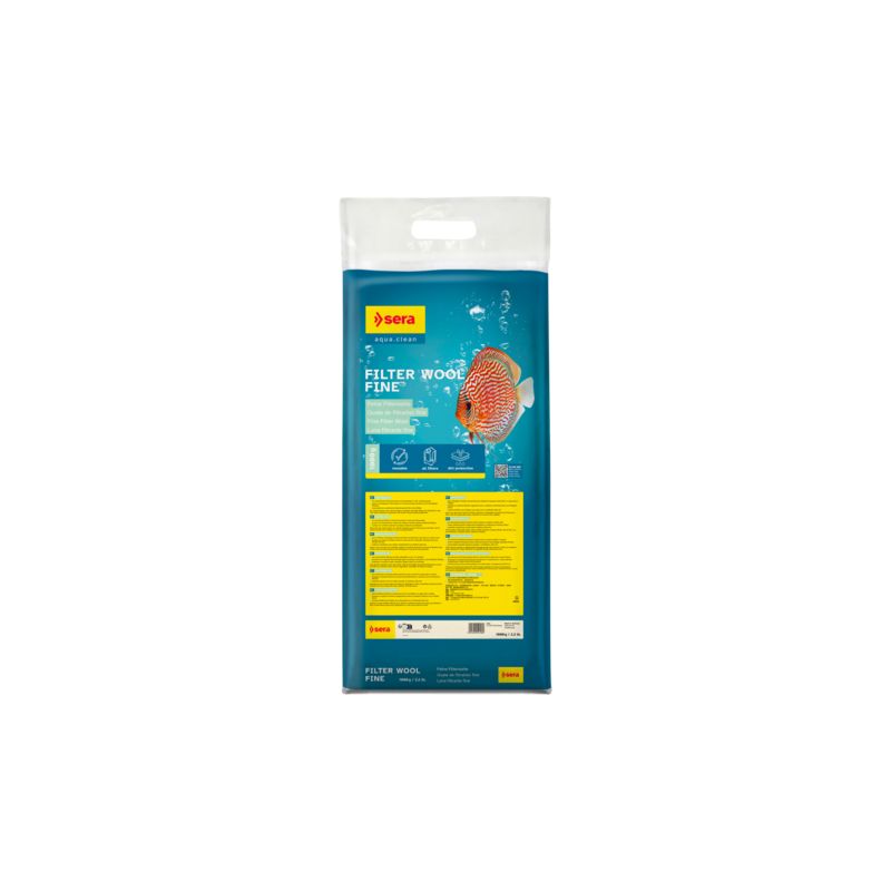 Sera Filter Wool fine