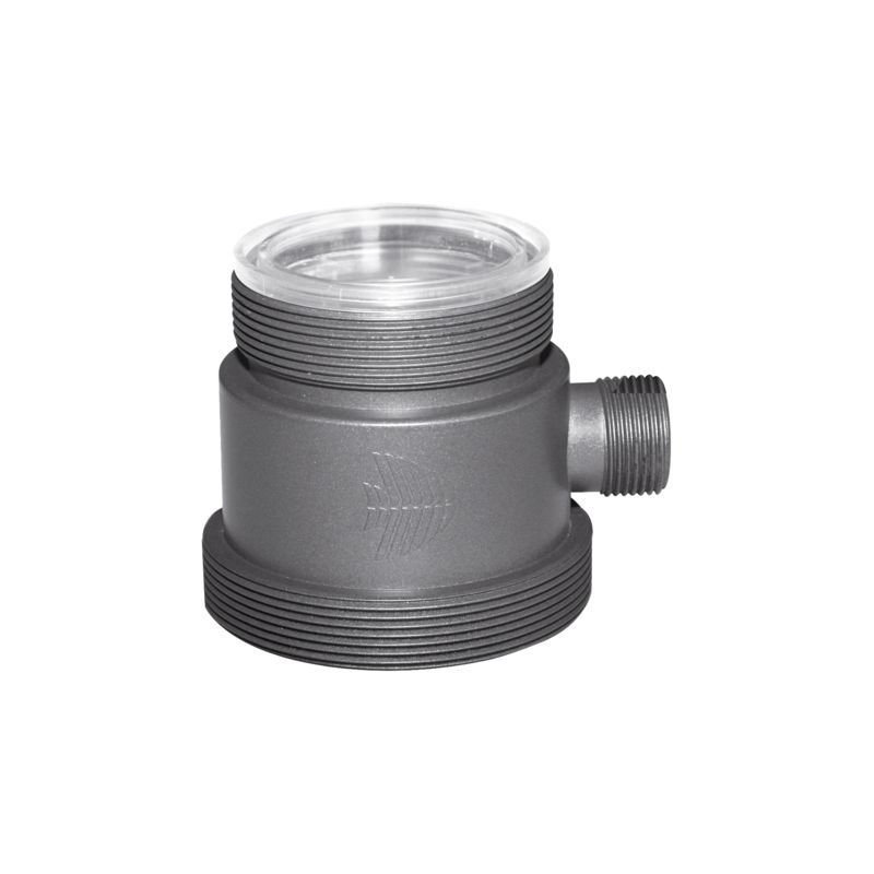 Sera embout avec fenêtre pour système UV-C 5W