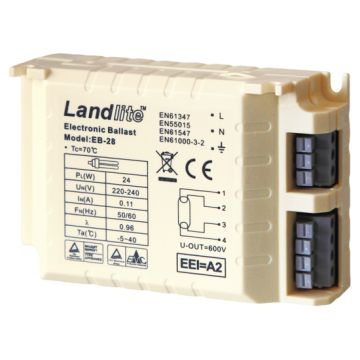 Sera ballast électronique 24W